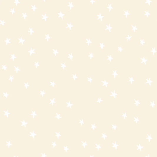 Ruby Star Society - Starry - New Colour - White on Natural