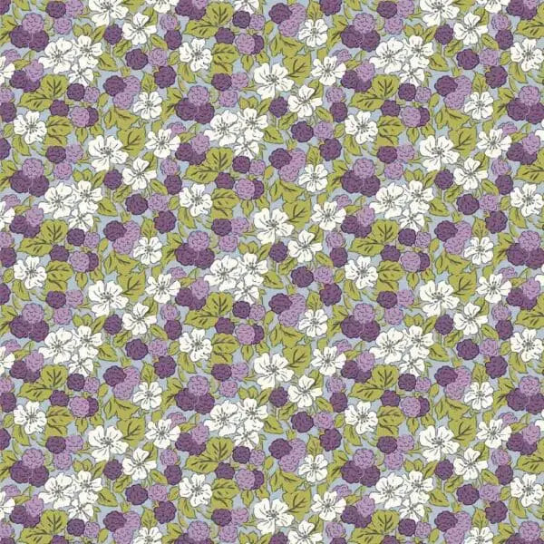 Sweet Blackberries by Liberty of London