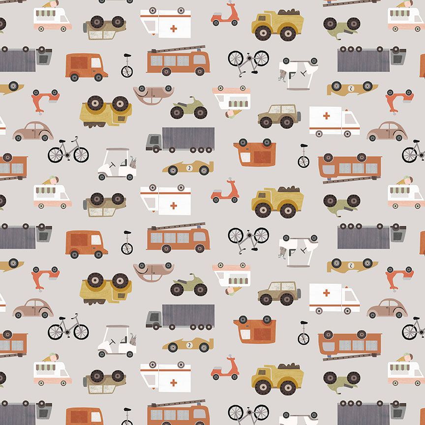 Spinning my wheels- Are we there yet - Dear Stella