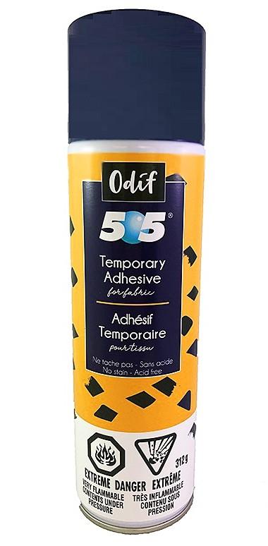 Odif 505  Spray Adhesive