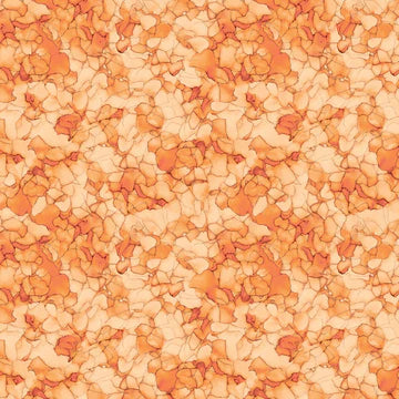 Petal Mosaic - Orange - Flight of Beauty