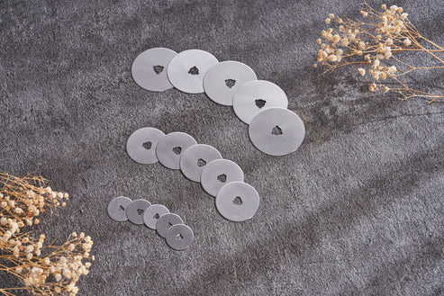Metal Goose - Rotary Blades