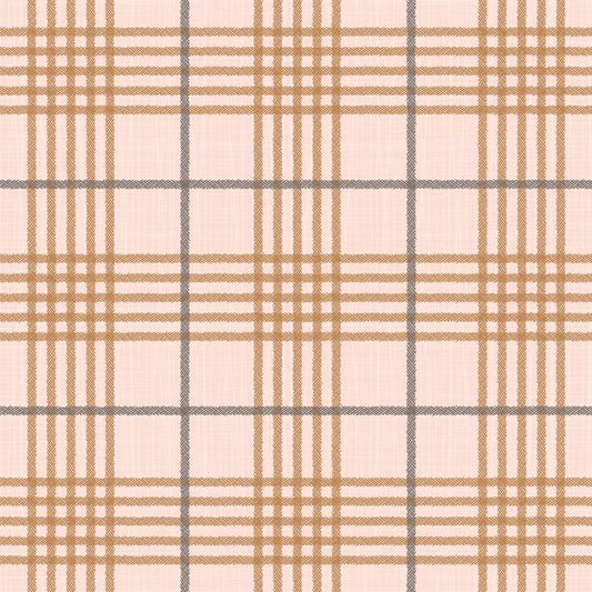 Sunset Wheat Plaid - From Far and Wide - Moda