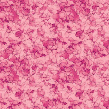 Petal Mosaic - Pink - Flight of Beauty