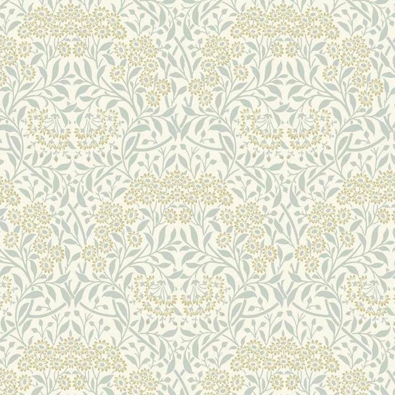 Michaelmas Daisy - Ivory - The Original Morris & Co.