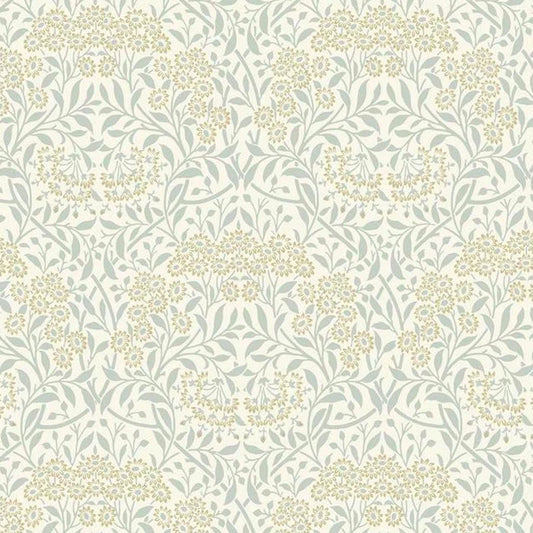 Michaelmas Daisy - Ivory - The Original Morris & Co.