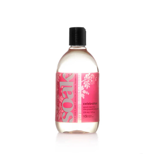 SOAK Laundry Soap - Celebration 12oz
