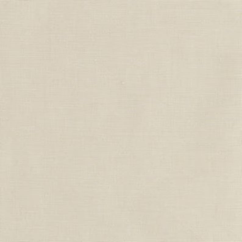 Putty White - Chambray Basics - Tilda