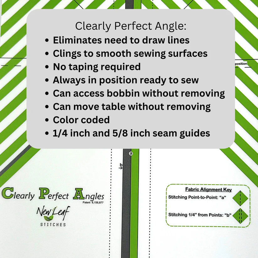 Clearly Perfect Angles