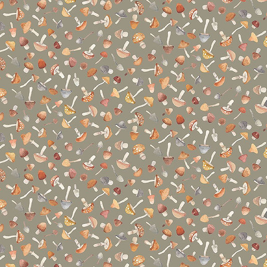 Fungi Hedge- Count on Me - Dear Stella