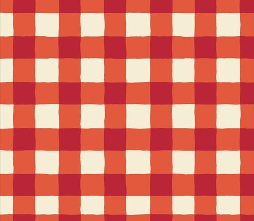 Joyful -Plaid of My Dreams  - Art Gallery Fabrics