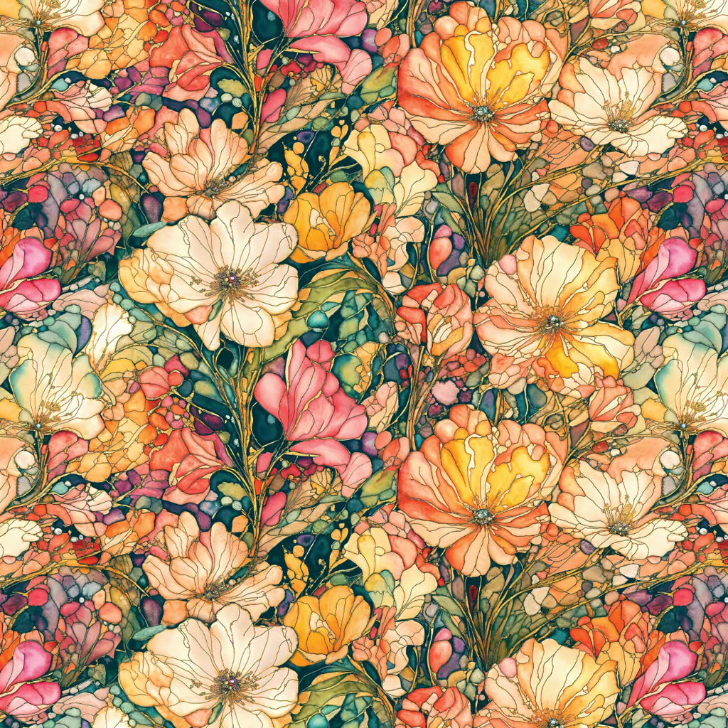 Lush Garden - Flight of Beauty