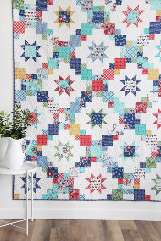 Beginner Quilt Class