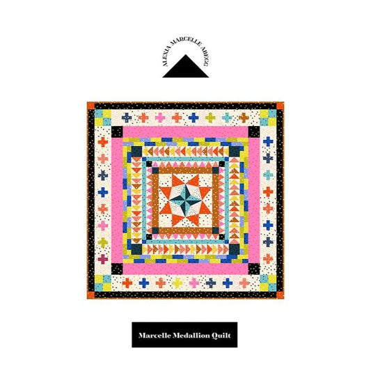 Marcelle Medallion Pattern