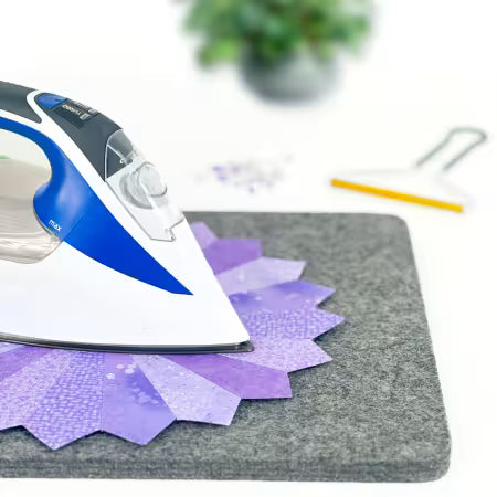 Wool Pressing Mat 14 by 18"