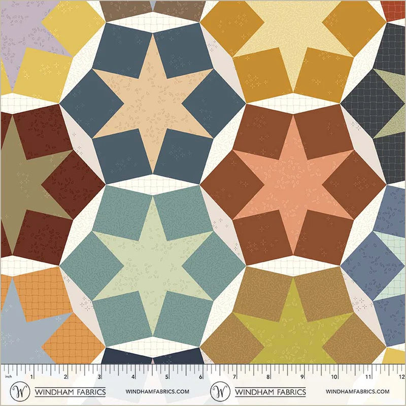 Dawn Stellar - Windham - Wideback 108"