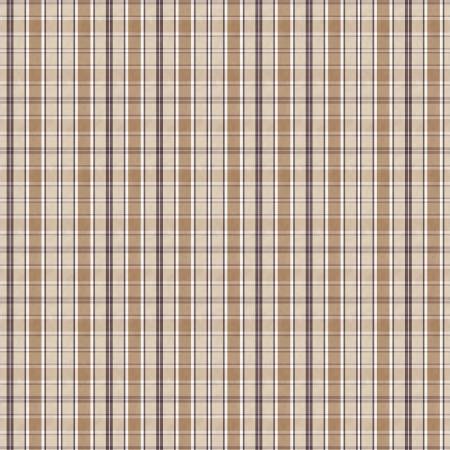 Tan Plaid - Lodge Life