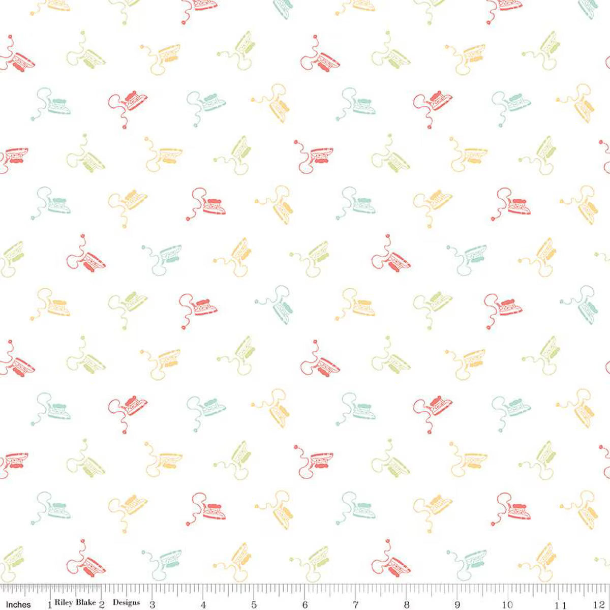 Pretty Pressers - Hush Hush 5  - Riley Blake