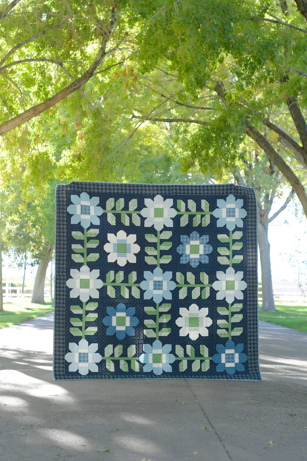 Edelweiss Quilt Pattern