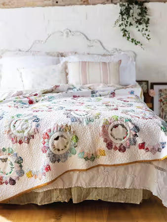 Alice Country Dairy Quilt
