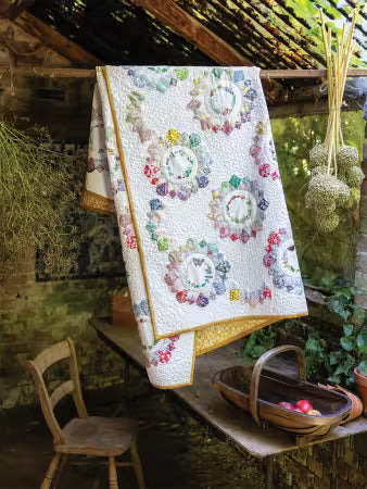 Alice Country Dairy Quilt