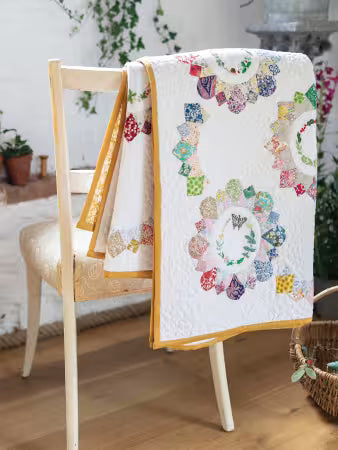 Alice Country Dairy Quilt