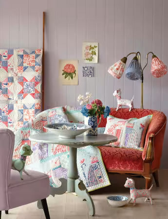 Quilts from Tilda's Studio