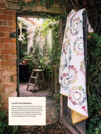 Alice Country Dairy Quilt