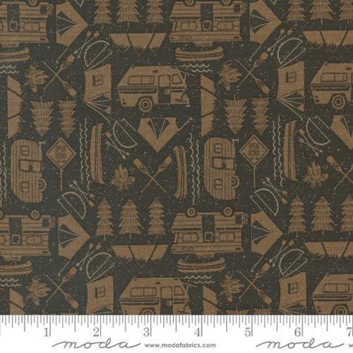 The Great Outdoors - Cabin