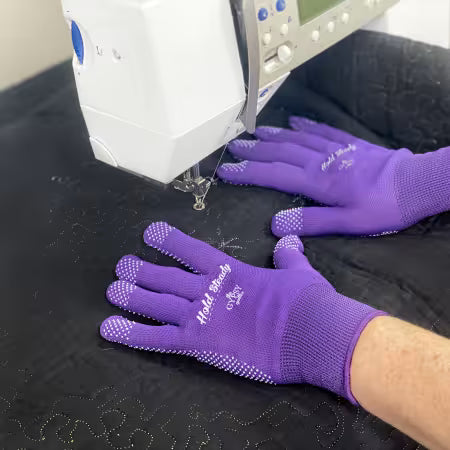 Gypsy Quilter Machine Quilting Glove