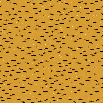 Bats Cactus - Tiny Frights - Ruby Star