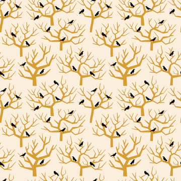 The Birds Natural - Tiny Frights - Ruby Star