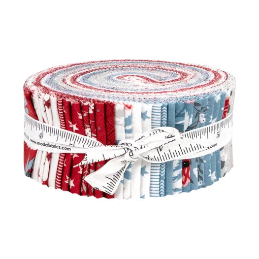 Old Glory - Jelly Roll - Moda
