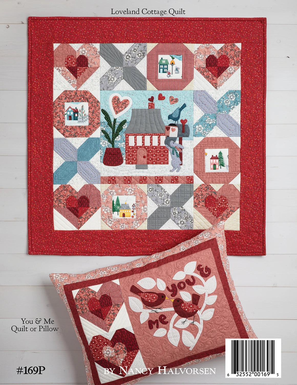 Loveland Cottage On Wander Lane- Art to Heart
