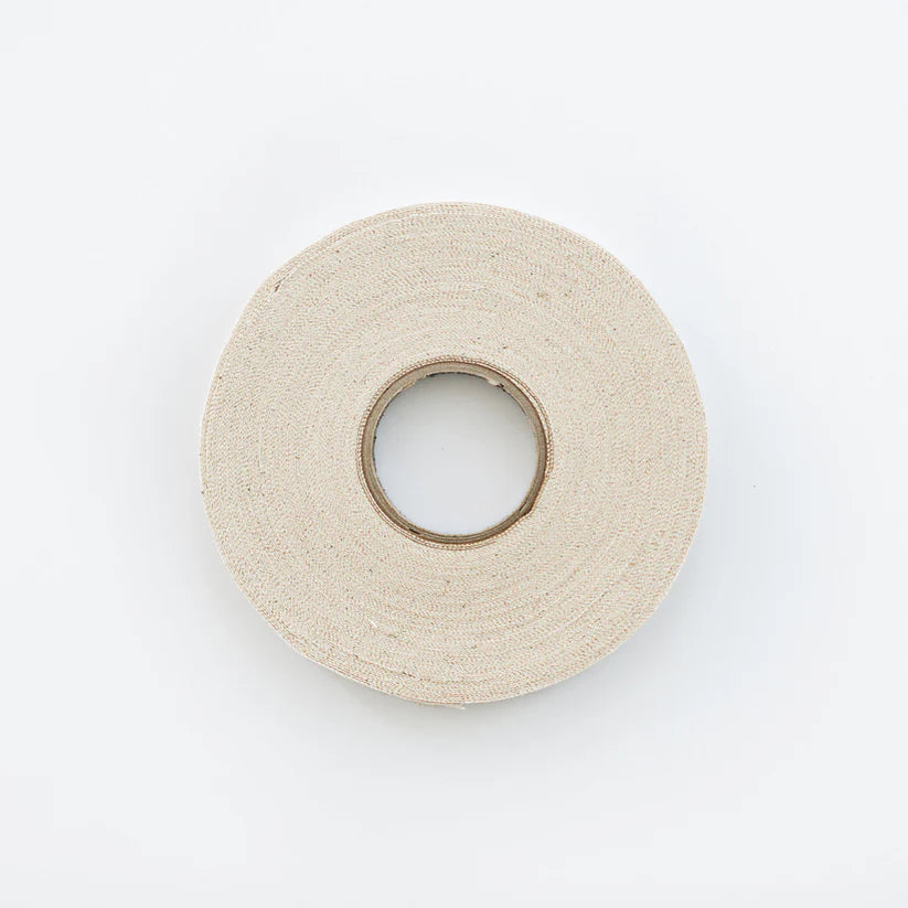 Natural - 5/8" Blooming Bias - Chenille It