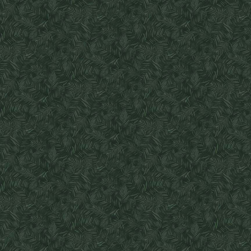 PREORDER|| Forest Fir in Forest - Welcome Winter -  Timeless Treasures