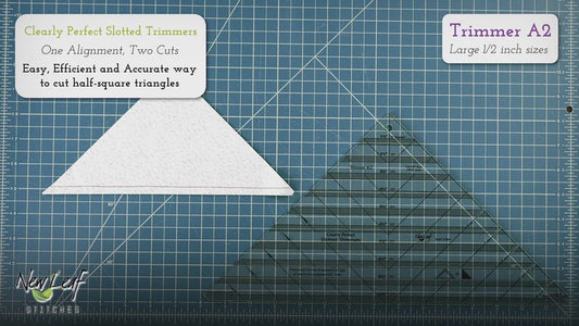 Clearly Perfect Slotted Trimmers A2