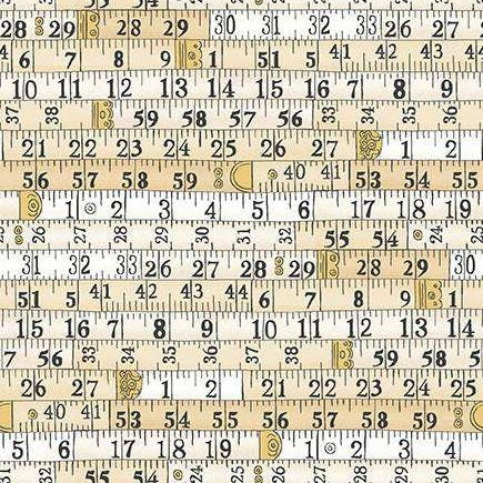 Atelier - Measurements Cream
