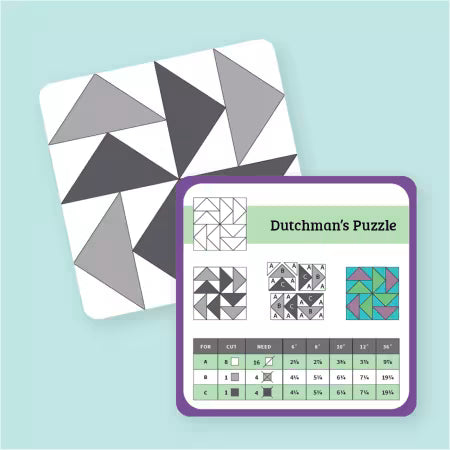 Quilt Builder Deck #2
