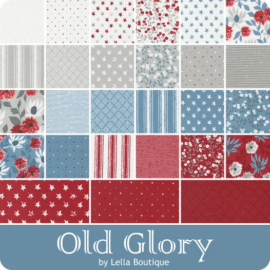 Old Glory - Jelly Roll - Moda