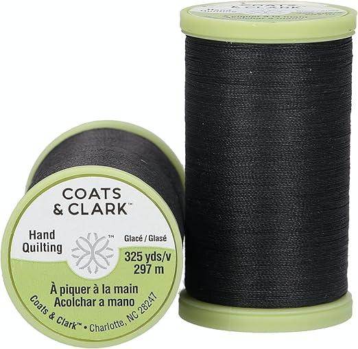 Dual Duty Plus Hand Quilting Thread - Coats and Clark