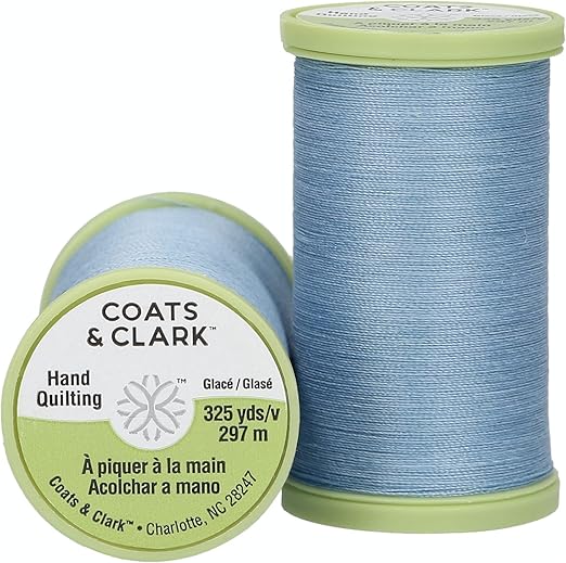 Dual Duty Plus Hand Quilting Thread - Coats and Clark