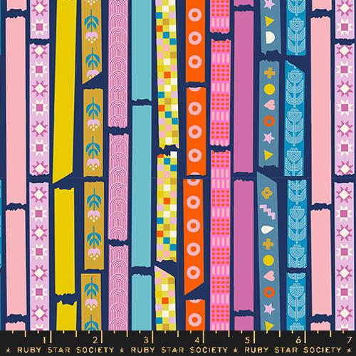 Washi Plus - Bluebell - Ruby Star Society