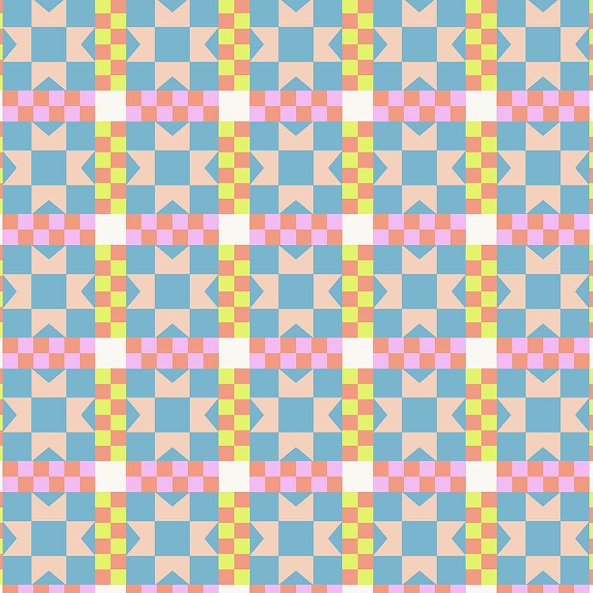 Dear Stella - Electric Weave - Stitch & Glow