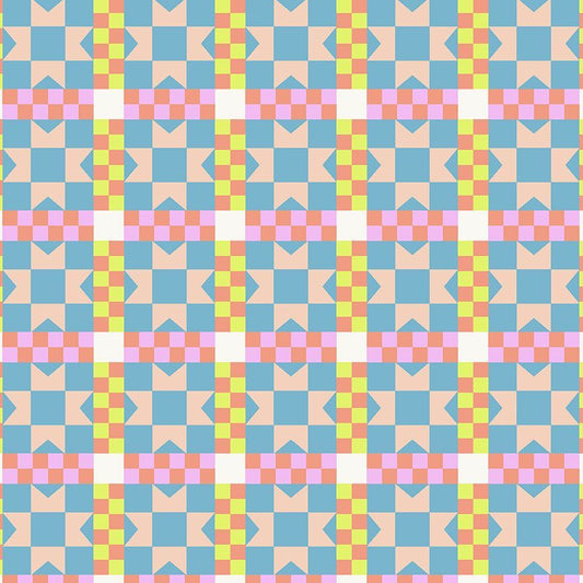 Dear Stella - Electric Weave - Stitch & Glow