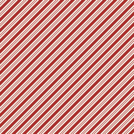 Make it Merry - Candy Stripe