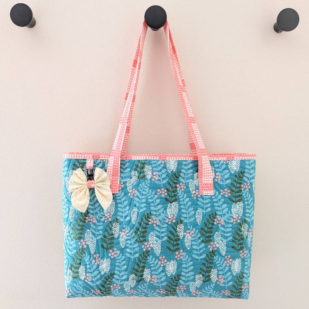 Divided Tablet Tote