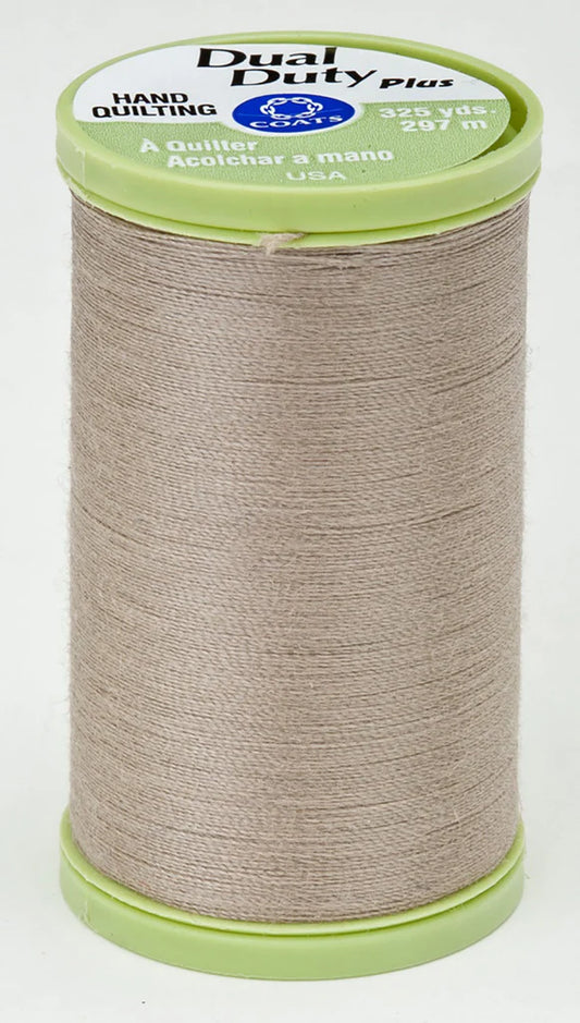 Dual Duty Plus Hand Quilting Thread - Coats and Clark