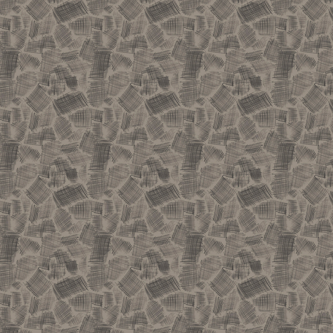 Grey Textured Cross Hatched - Pawsitively Adorable - Camelot Fabrics