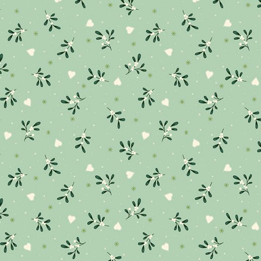 Remnant** Make it Merry - Heart and Sprigs